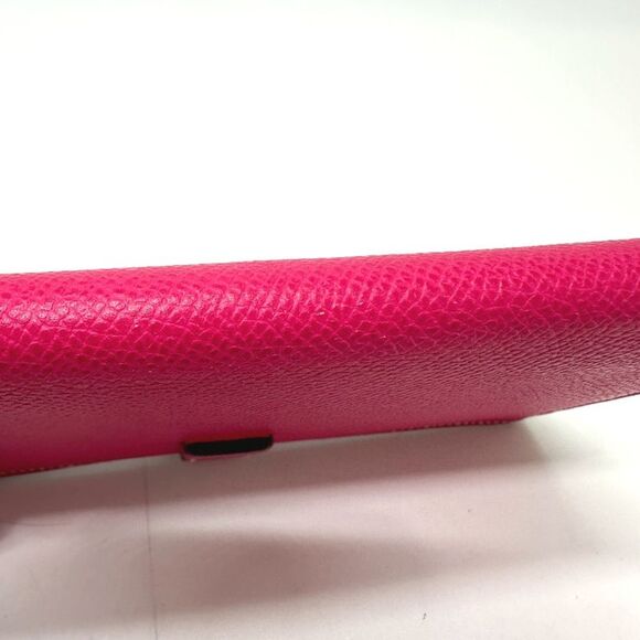 Hermès Béarn Pink Leather Wallet  (Pre-Owned) - Picture 13 of 13